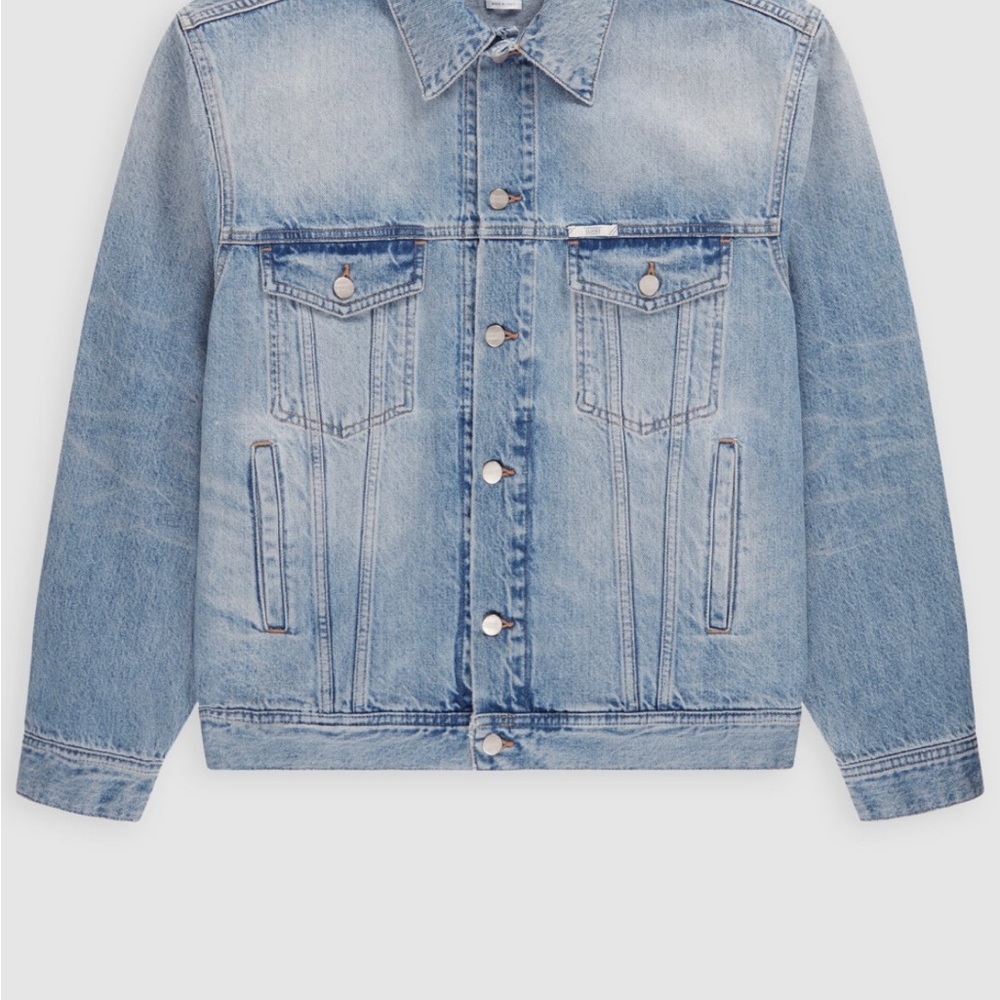 Demin Jacket - Picture 3 of 4